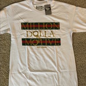 New Graphic T-Shirt With Tags!